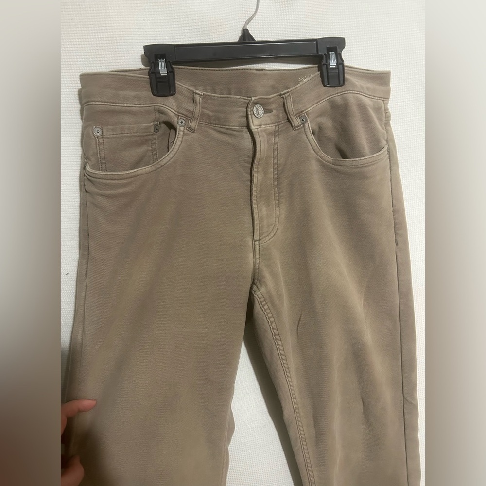 Men’s Faherty pants - Picture 3 of 9